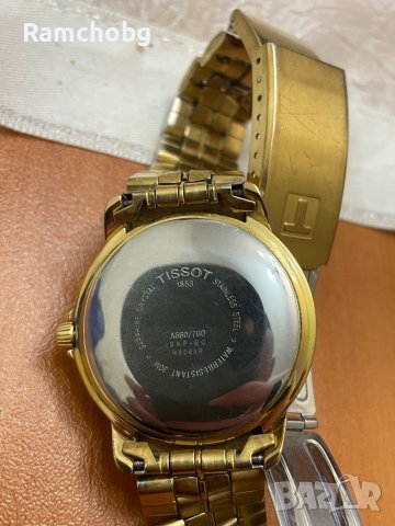 Мъжки часавник Tissot aвтомат, снимка 5 - Мъжки - 43354050