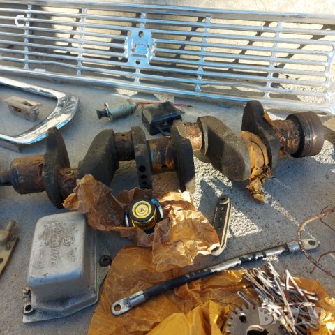 Москвич 2140.408.412 лада жигули 2101.2107 , снимка 2 - Части - 39208303