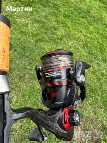 DАІWА N'Zоn Super Slim , снимка 3 - Въдици - 52330411