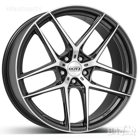 20" Джанти DOTZ 5x112 Audi A4 A6 A7 A8 Q3 Q5 Q7 , снимка 3 - Гуми и джанти - 48861738