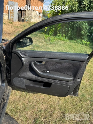 Ауди А4 Б6 2.5ТДИ Куатро 180кс на части 0877844095, снимка 7 - Части - 53487761