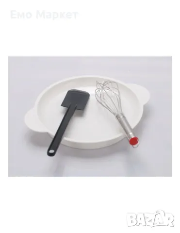 Уред за палачинки Voltz, 800W, 20 см, черен – идеален за перфектни палачинки, снимка 2 - Други - 50365997