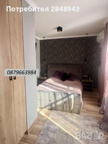 Обзаведен Луксозен Тристаен апартамент в кв.Редута, снимка 5 - Апартаменти - 51487028