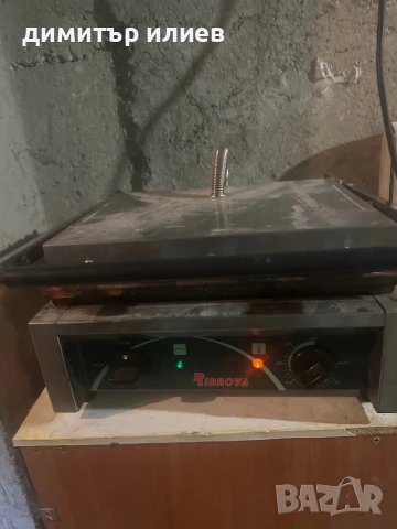 Тостер преса 2.2 кв монофазен 