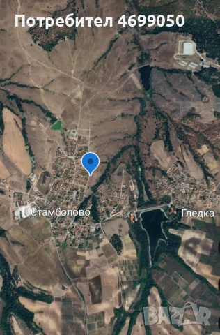 Парцел в Стамболово, близо до центъра, снимка 7 - Парцели - 52971461