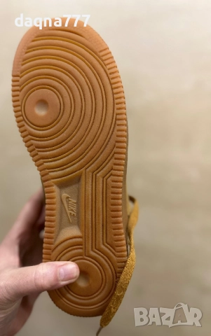 Сникърси Air Force NIKe, снимка 5 - Маратонки - 52548924