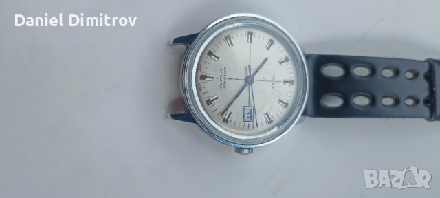 Автоматичен часовник Timex, снимка 3 - Мъжки - 53491688