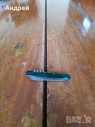 Стар джобен нож,ножче,ножка #142