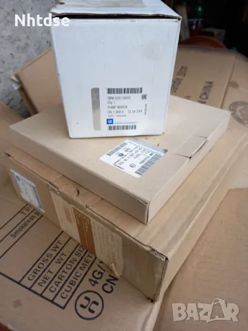 Ангренажен комплект + Водна помпа Оригинал Опел 1.9 CDTI 120\100 кс.