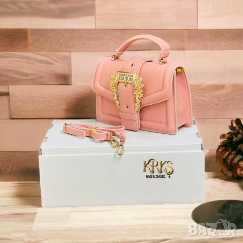 чанти VERSACE, снимка 9 - Чанти - 51420105