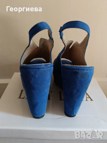 Сандали , снимка 3 - Сандали - 51256652