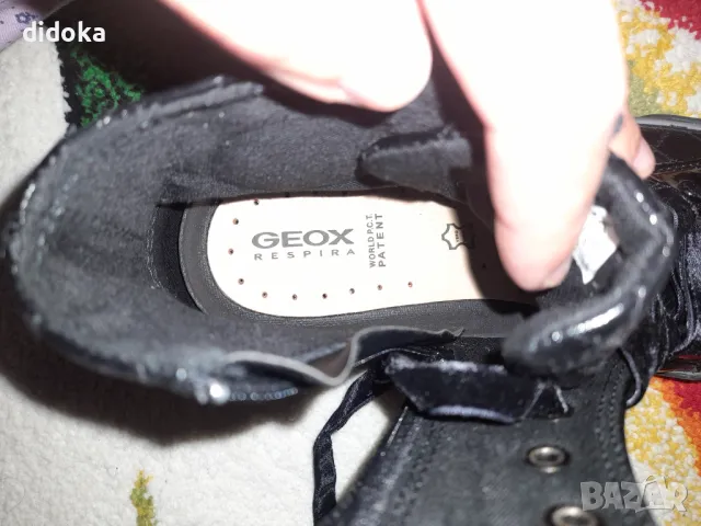 Кецове geox , снимка 4 - Кецове - 48042898