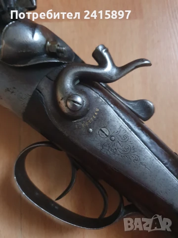 Ловна пушка Сент Итиент 16 к.успоредка, снимка 6 - Ловно оръжие - 51422310