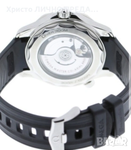 Януари промоция! Мъжки механичен часовник Omega Seamaster Diver 300M , снимка 7 - Мъжки - 53092593