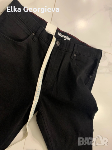 Оригинални мъжки дънки Wrangler нови, снимка 8 - Дънки - 52282680