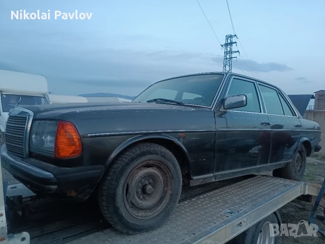 Алтернатор за Мерцедес 123 Бензин , снимка 16 - Части - 50733536