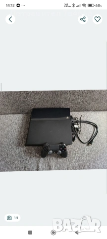 Playstation 4 Fat 500 гб конзола PS4