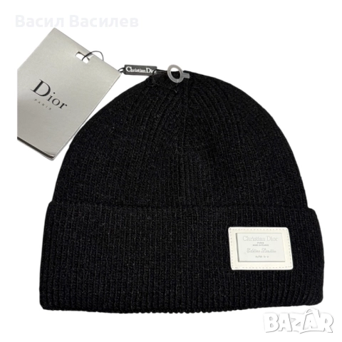 Мъжка шапка Karl Lagerfeld,Boss,Dior,Polo,Burberry, снимка 9 - Шапки - 47818719