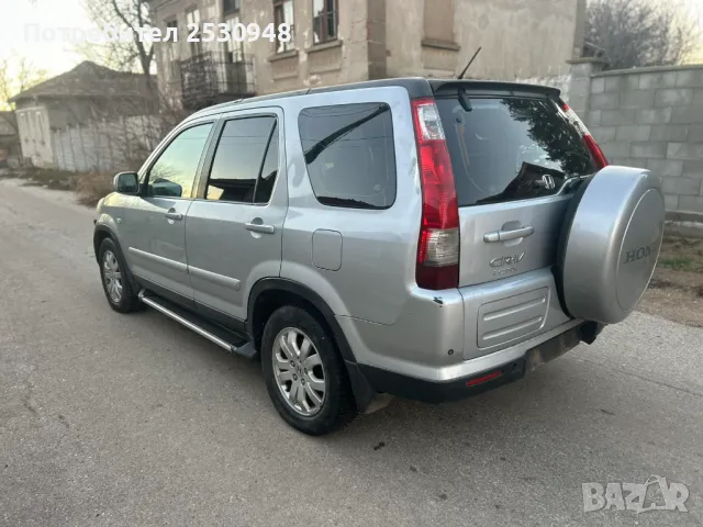 Honda CR-V 2.2i-cdti на части, снимка 4 - Автомобили и джипове - 48369805