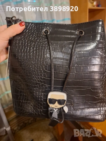 Чанта KARL LAGERFELD