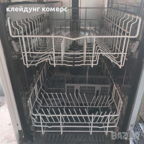 Съдомиялна за пълно вграждане SIEMENS шир.45см. 9комплекта А+++, снимка 7 - Съдомиялни - 52060070