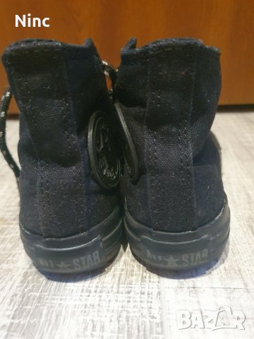 Детски кецове Converse 27, снимка 2 - Детски маратонки - 43313352