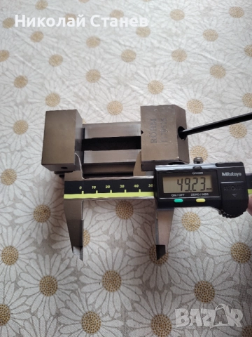 Продавам малко прецизно менгеме ROHM, снимка 3 - Менгемета - 51677113