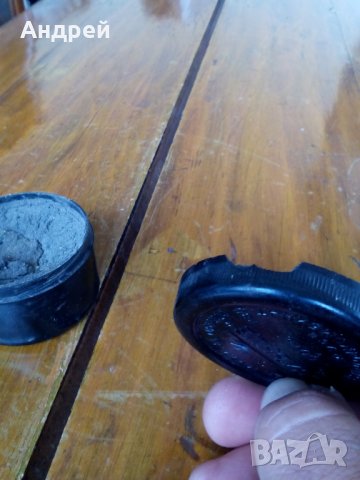 Стара боя,крем за обувки Слънце, снимка 5 - Други ценни предмети - 28554558