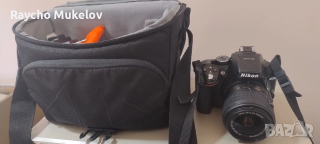 Фотоапарат Nikon D5300, снимка 1