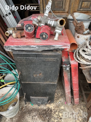 Котел виадрус