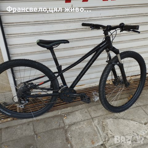 27.5 Цола алуминиев велосипед колело размер 32 specialized , снимка 3 - Велосипеди - 43829798