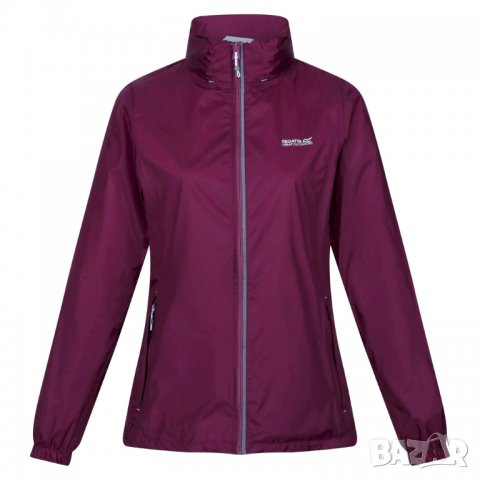 Дамско яке Regatta Corinne IV Amaranth Haze, снимка 5 - Якета - 38352734