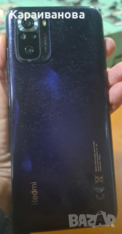 Xiaomi/ Redmi Note 10S, снимка 8 - Xiaomi - 53265496