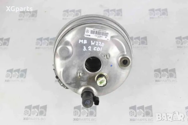  Серво усилвател за Mercedes S-class W220 S320cdi 197 к.с. (1998-2005) A0054302430