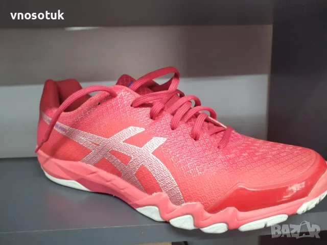 Мъжки маратонки - ASICS Gel-Blade 6-№ 41.5, снимка 3 - Маратонки - 48942105