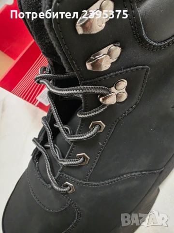 Зимни обувки, снимка 9 - Мъжки боти - 53197055