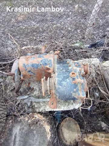 Скоростна кутия с раздатка за УАЗ., снимка 3 - Части - 39895727