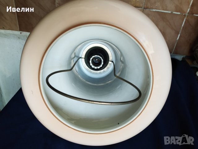 полилей арт деко, снимка 2 - Полилеи - 28254204