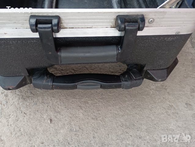 куфар за инструменти за електричари GT Line Turtle, снимка 14 - Куфари с инструменти - 44047512