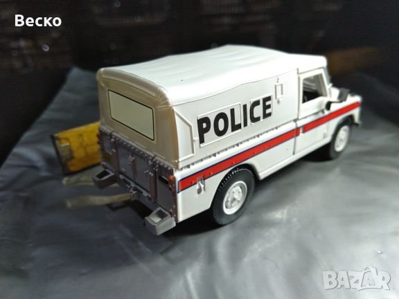Полицейски, колекционерски, колички на Amerscom Collection, снимка 2 - Колекции - 27253733