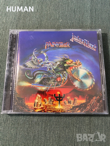 Judas Priest,Motley Crue,Motörhead , снимка 6 - CD дискове - 44859678