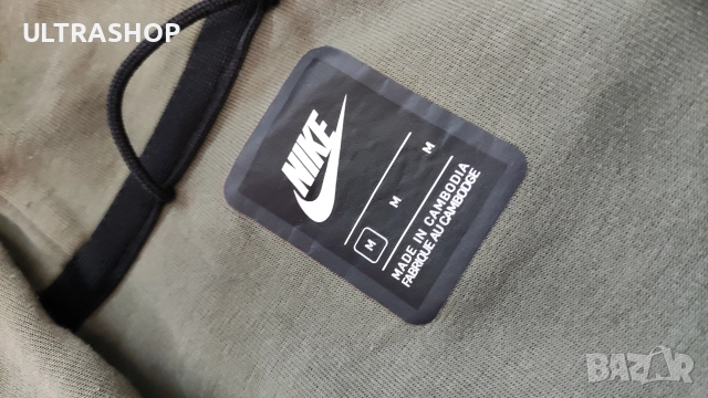 Nike Tech Fleece M size Мъжко спортно горнище , снимка 4 - Спортни дрехи, екипи - 52678055
