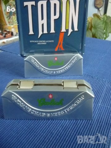 стойка за метални табели с логото на бира Grolsch, снимка 10 - Колекции - 40022292