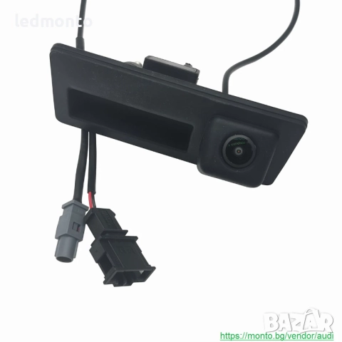 Камера за Заден Преглед за Audi A3 A5 A4L A6L A7 Q3 Q5, снимка 3 - Части - 52369198