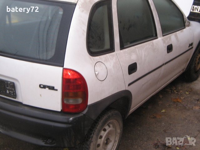 Опел Корса Б-на части, снимка 4 - Автомобили и джипове - 33517540