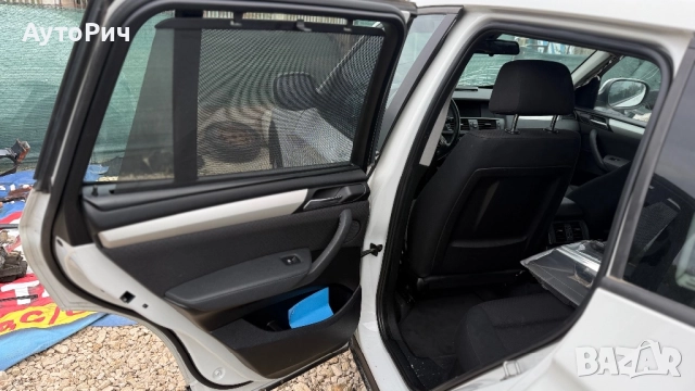 BMW X3 F25 2.0D Xdrive 184к.с. 2014г., снимка 6 - Автомобили и джипове - 52024412