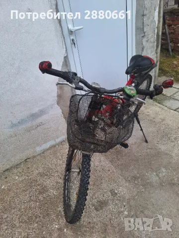 Велосипед Сприн 26 цола Sprint, снимка 2 - Велосипеди - 49896252