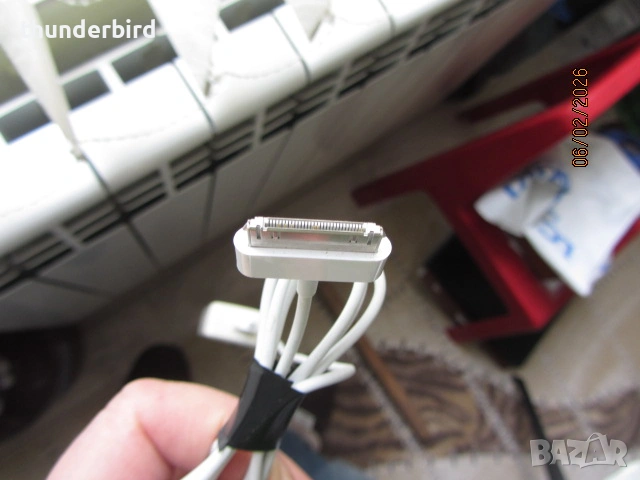 Aдаптер Griffin - 5.00 V DC, 500 mA, снимка 5 - Оригинални зарядни - 53381421