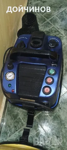 Екстрактор на пара прахосмукачка. Парен екстрактор., снимка 2 - Прахосмукачки - 48178489