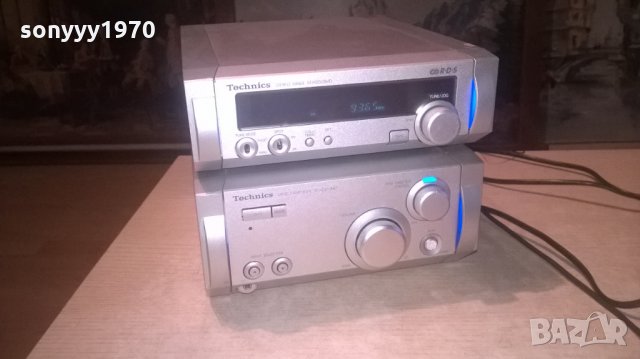 technics tuner amplifier-внос швеция, снимка 9 - Ресийвъри, усилватели, смесителни пултове - 28068151